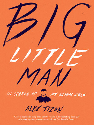 cover image of Big Little Man